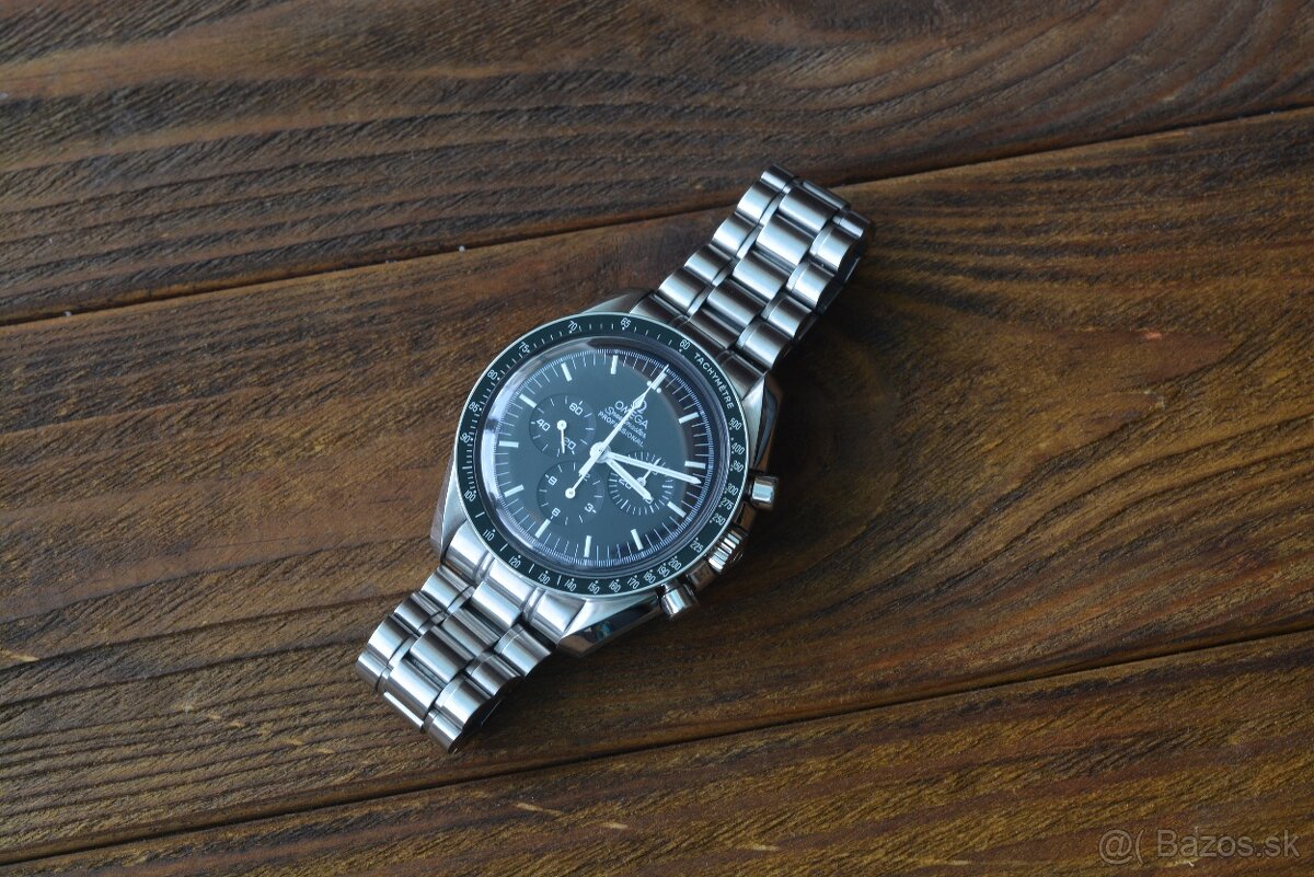 Omega Speedmaster Professional Moonwatch