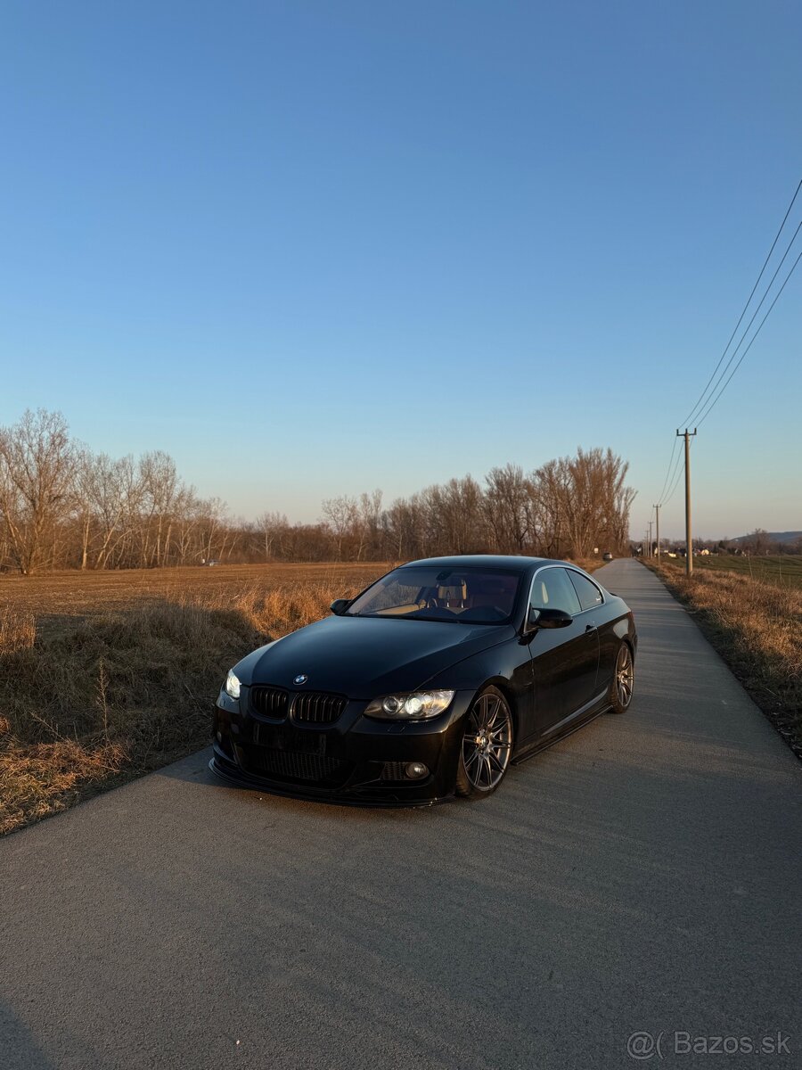 BMW e92 335i xdrive