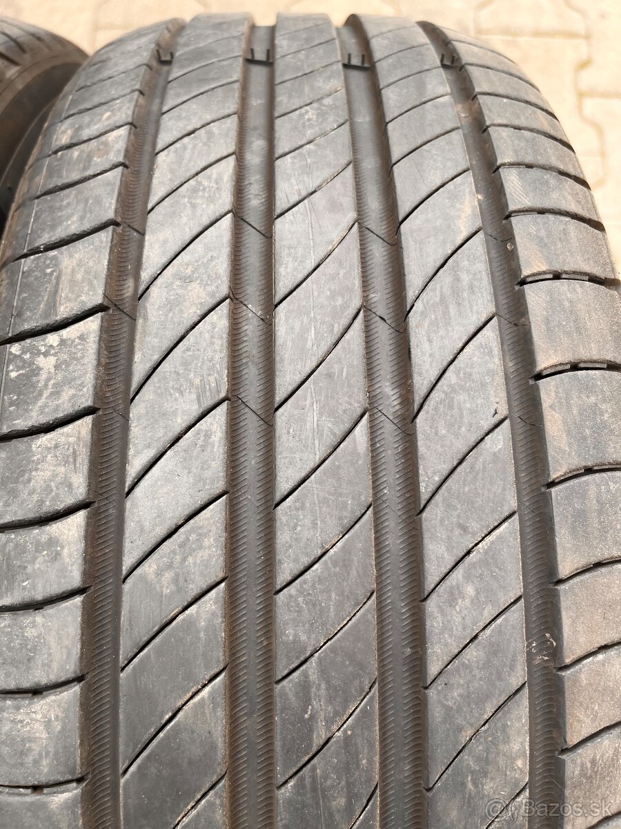 195/55R16 Michelin letne