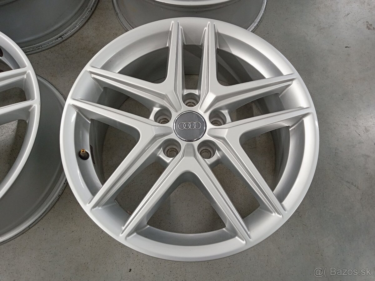 Predam ALU 5x112 R17 6,5J ET28 ORIGINAL AUDI