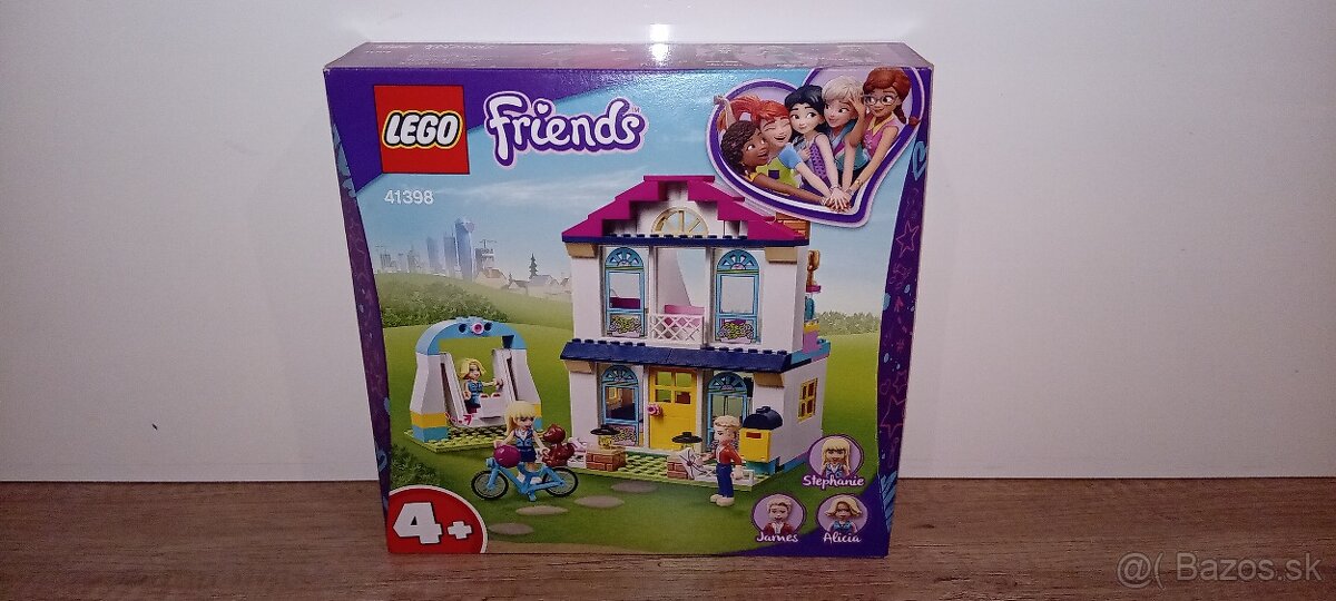 Lego Friends 41398