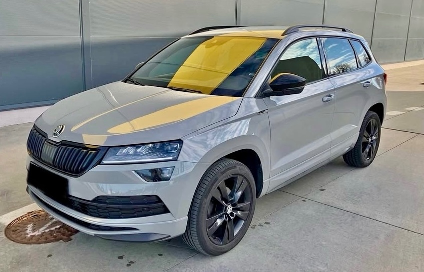 Skoda karoq sportline 1.5tsi dsg