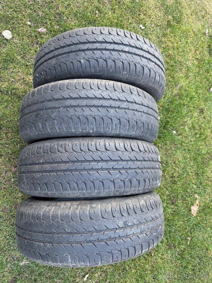 •• 185/65 R15 Kleber letne pneu sada