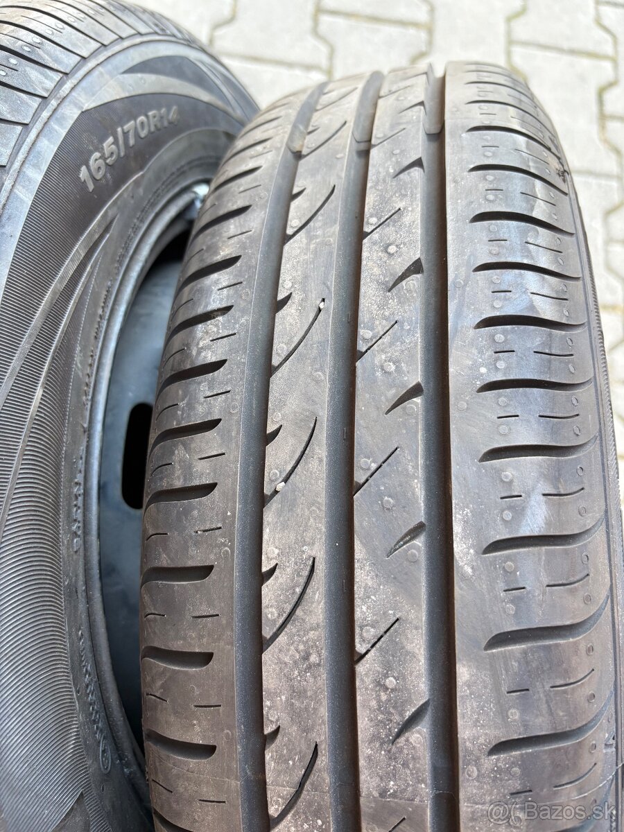 165/70r14 Nexen  letné