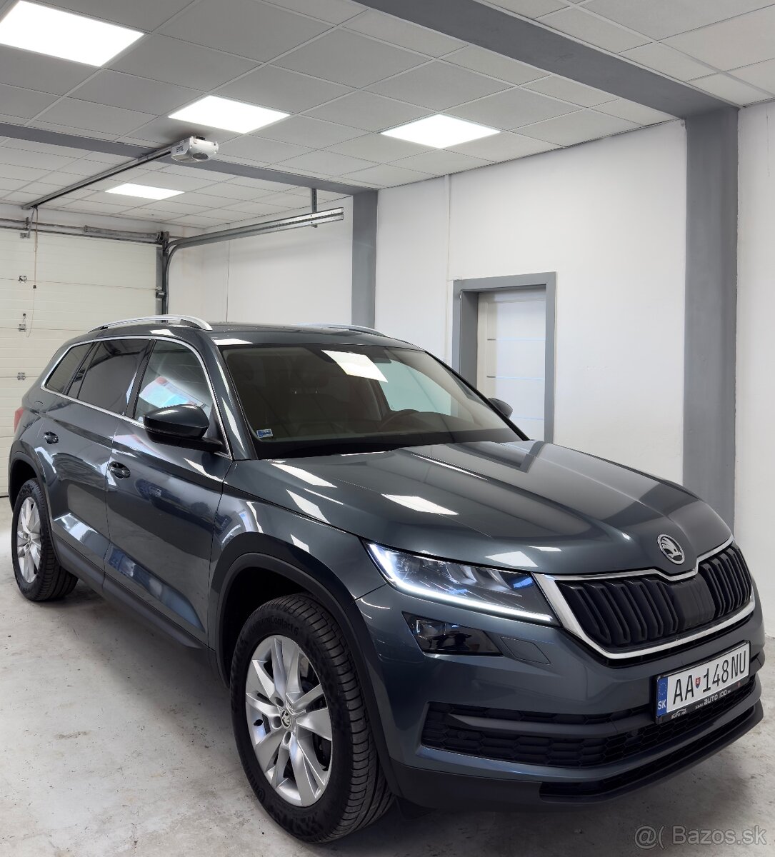 Skoda Kodiaq Style 2.0TDI 140Kw 4x4