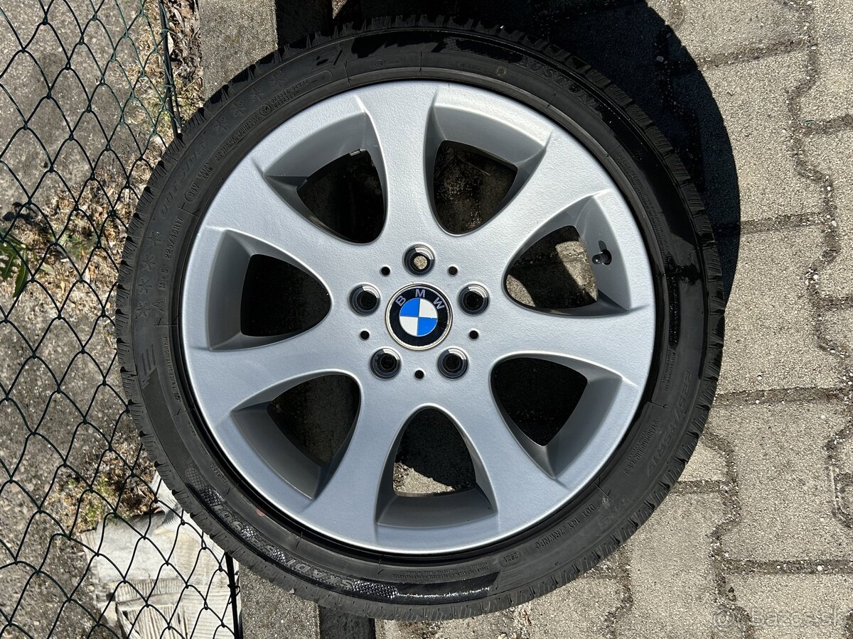 BMW (E91) 17" Sada hliníkových kolies