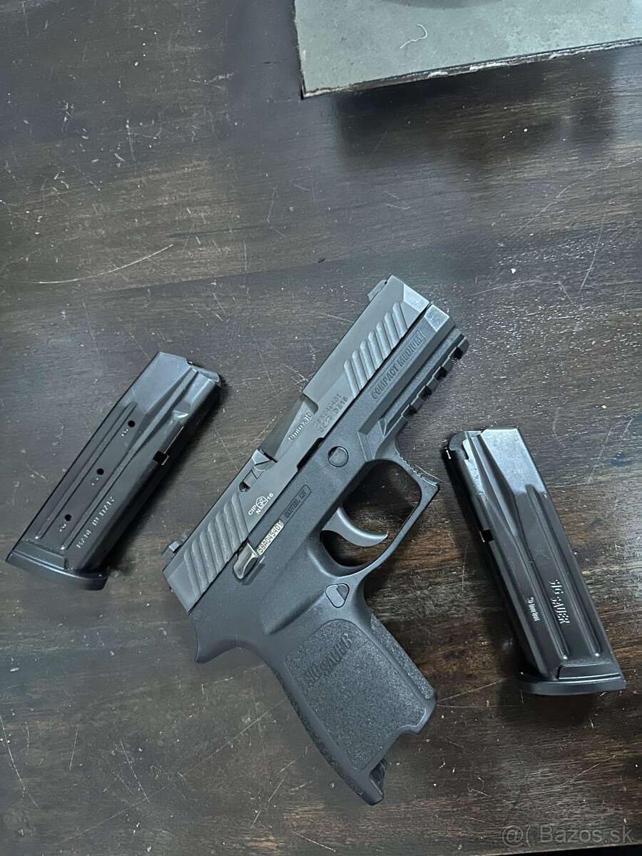 Sig Sauer P320