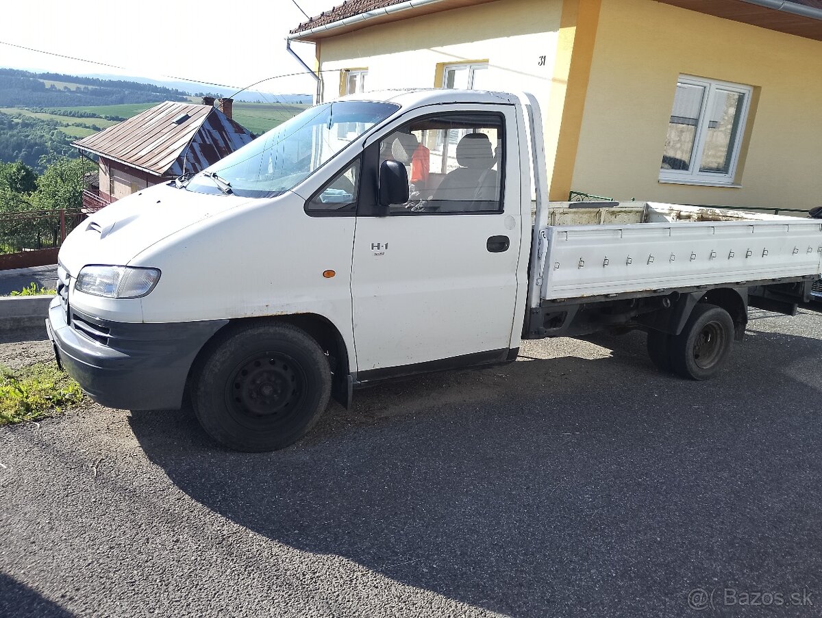 Hyundai h1