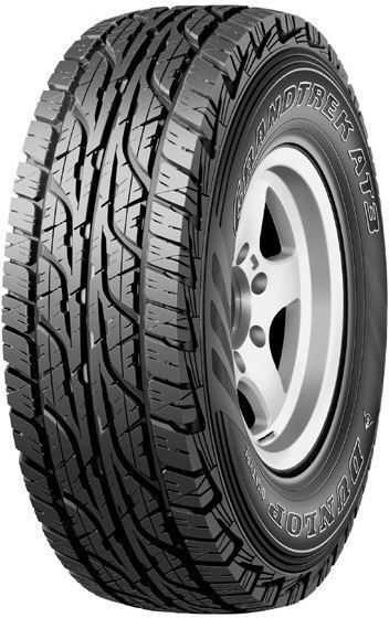 215/70R16 DUNLOP GRANDTREK AT3 100T M+S [DOT 2910]