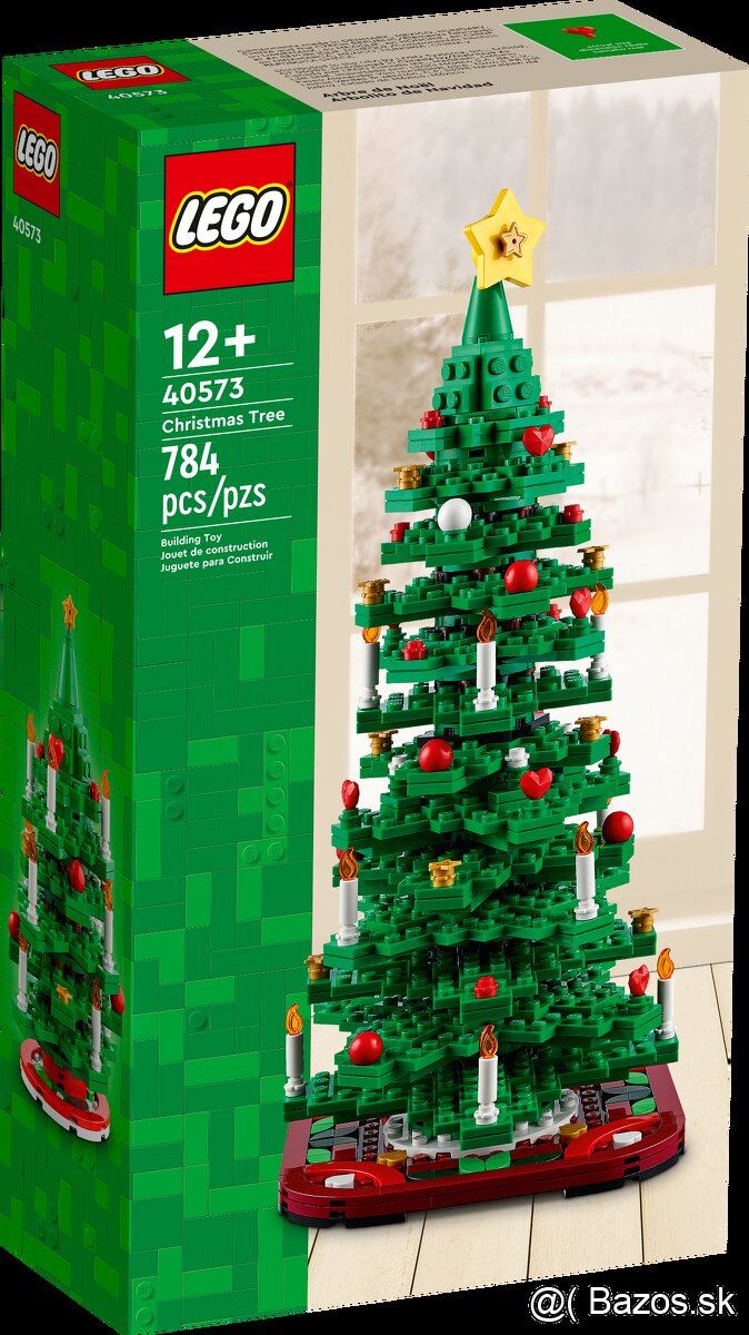 Lego 40573 Vianočný stromček