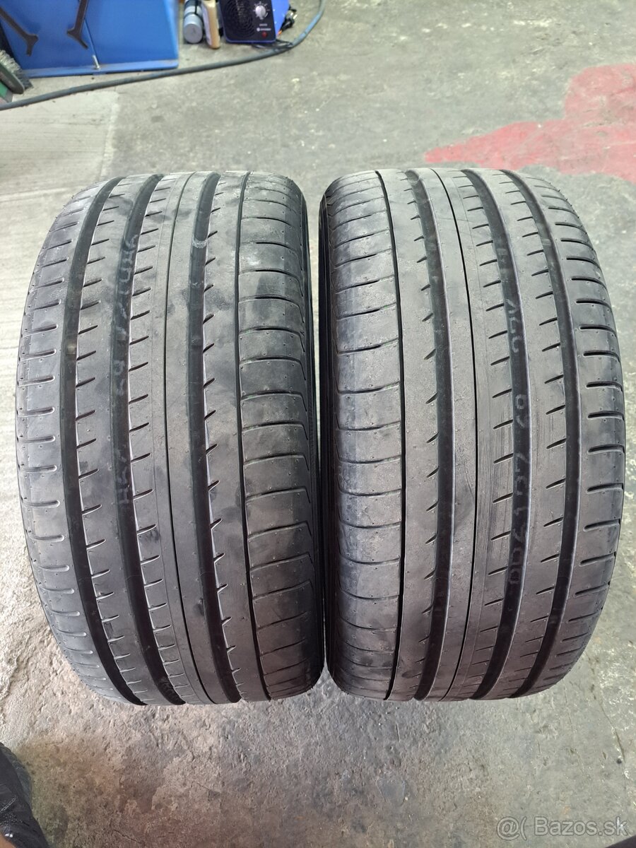 Nové 265/40 r19 yokohama