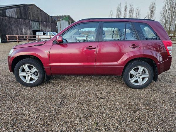 suzuki grand vitara 1.6 16v