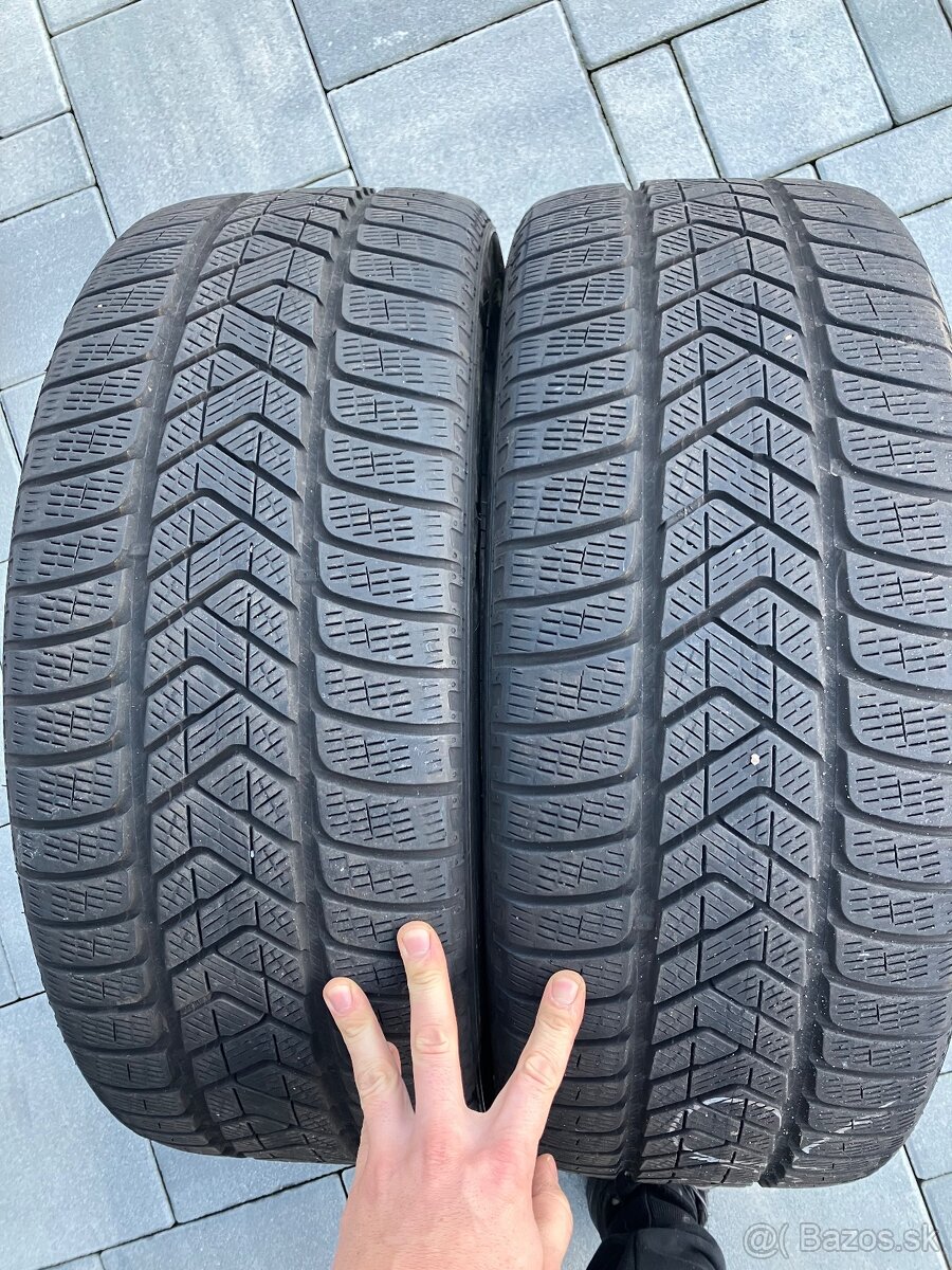 Pirelli 245/45 R20 zimné