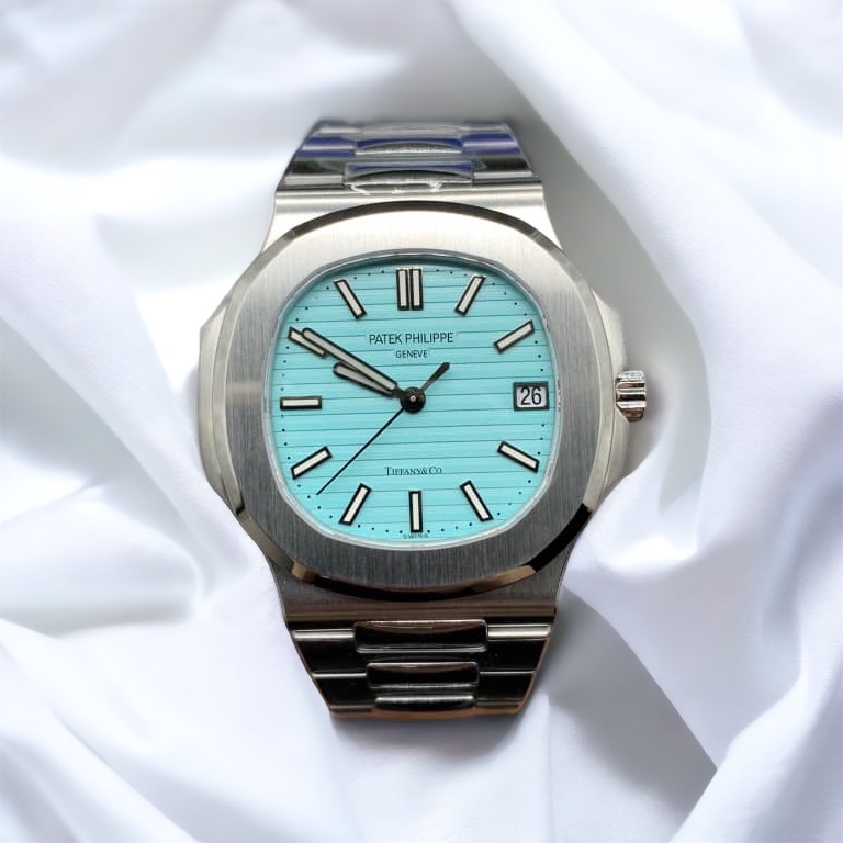 Patek Philippe Nautilus Tiffany and Co.