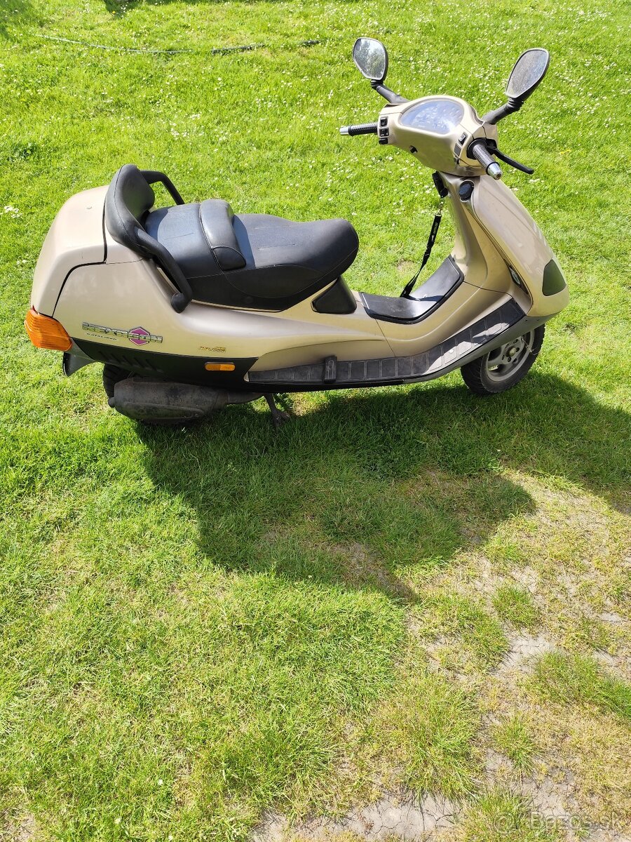 Skúter Piaggio