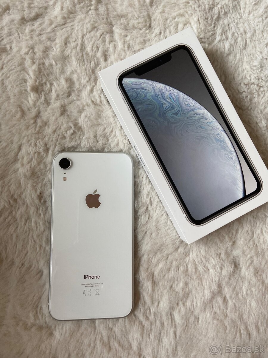 iPhone Xr