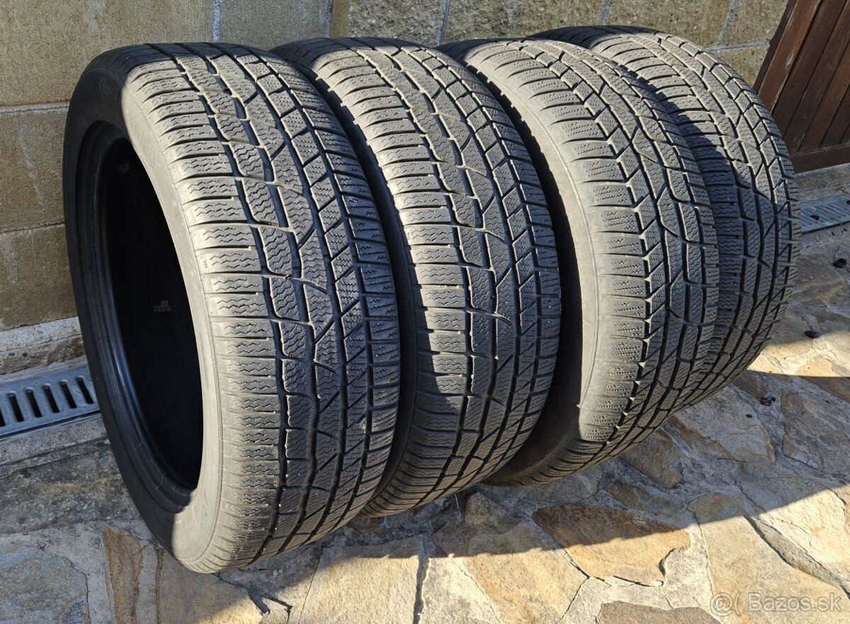 225/50 R18 XL 99H WinterContact TS830P Continental