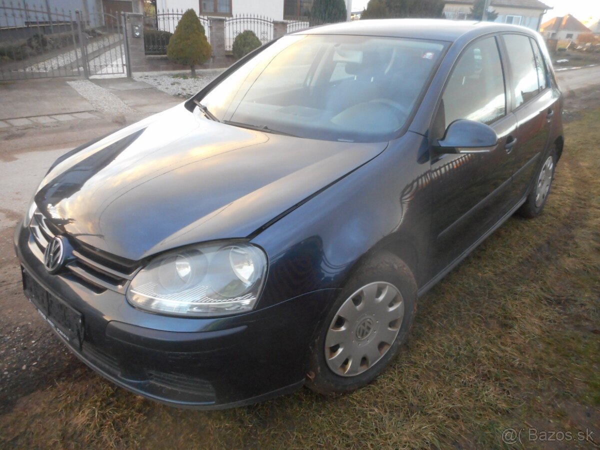 Golf 5 1.9 TDI