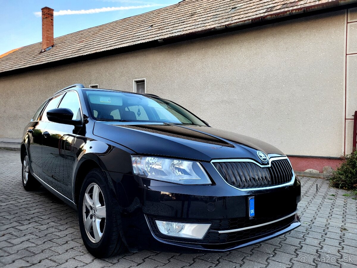 Škoda Octavia Combi 1.4 Tsi Edition  R.V. 2015