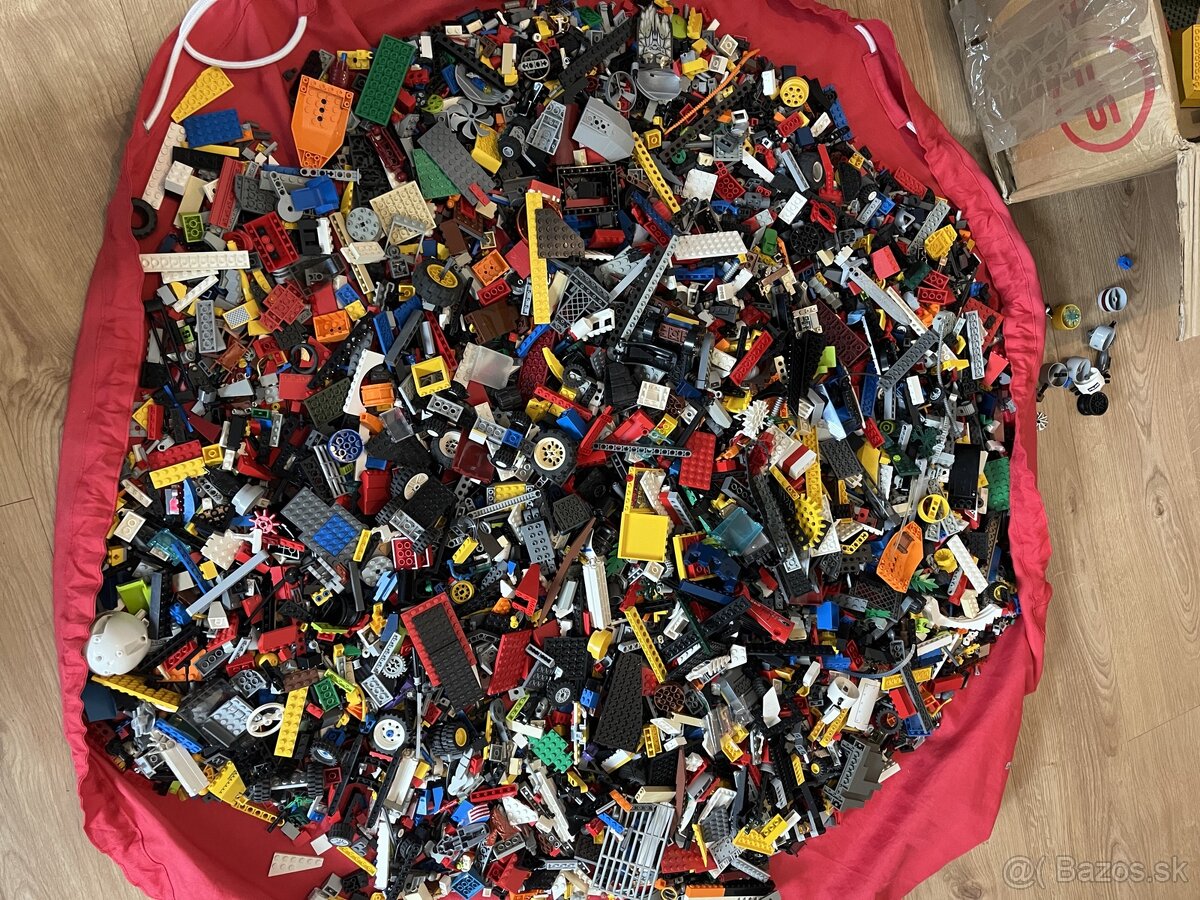 Lego mix 24 kg