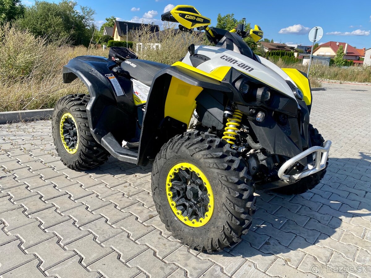 Can-Am Renegade 650 XXC m.2020