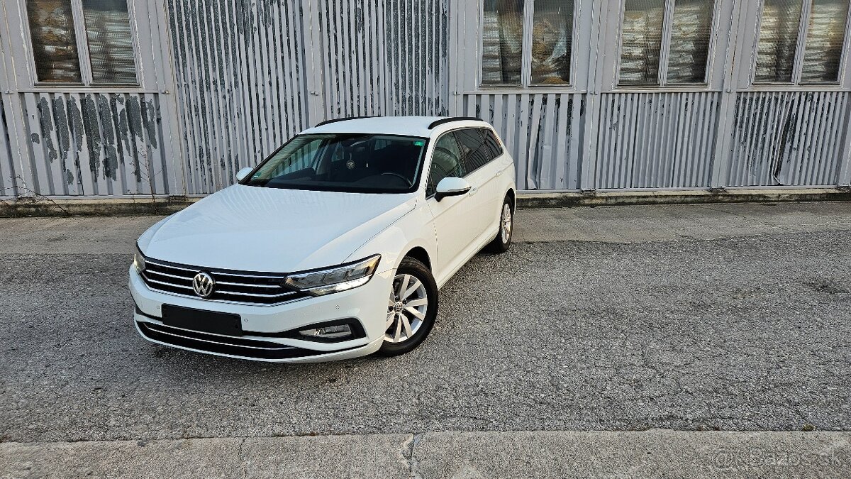 VW PASSAT VARIANT 2.0 TDI DSG IQ DRIVE 2021