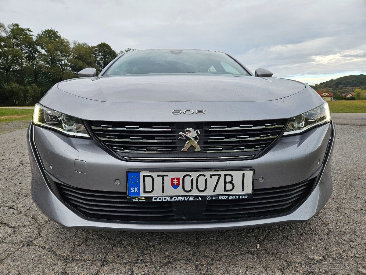 Peugeot 508 SW 2.0HDi