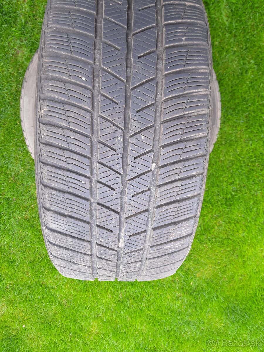 Barum polaris 5 215/45R16 zimne