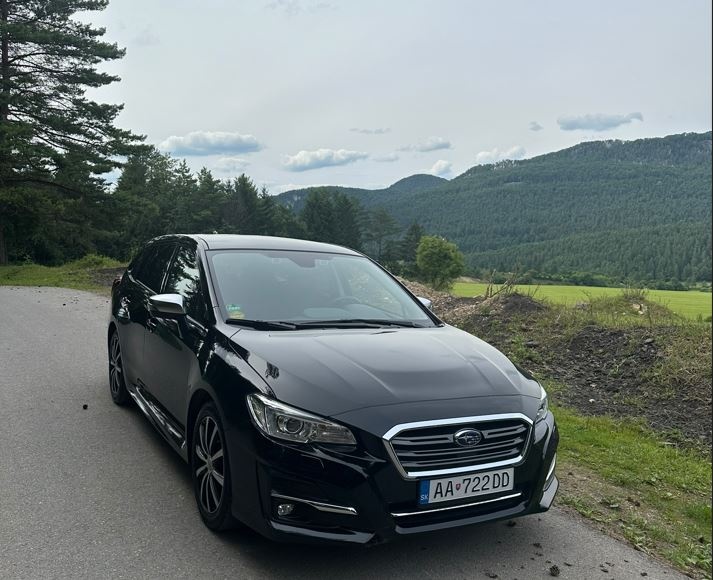 Subaru Levorg 2.0i Active Lineartronic