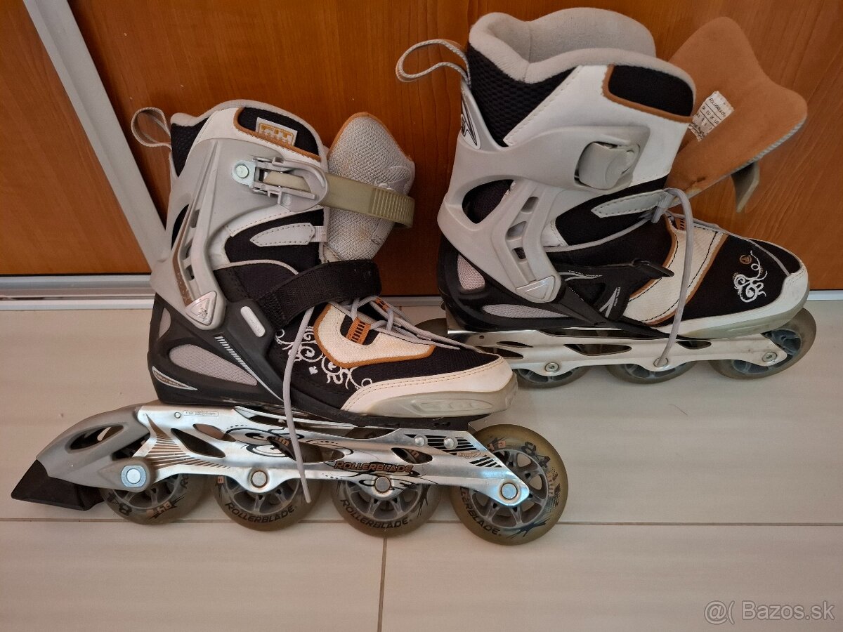 Kolieskové korčule Rollerblade 38