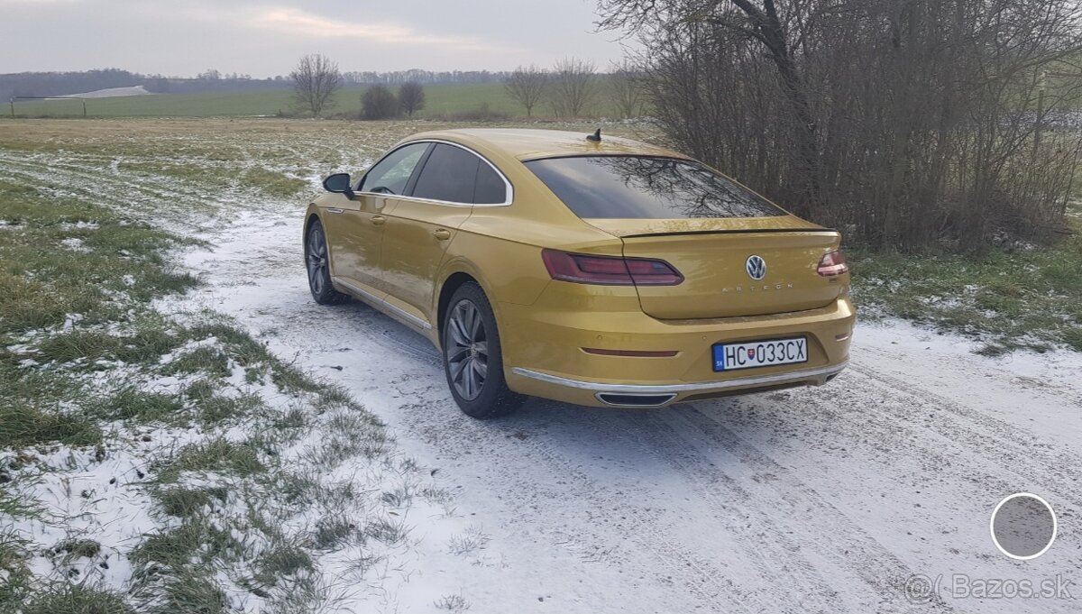 ARTEON 2.0 TSi 140 kw