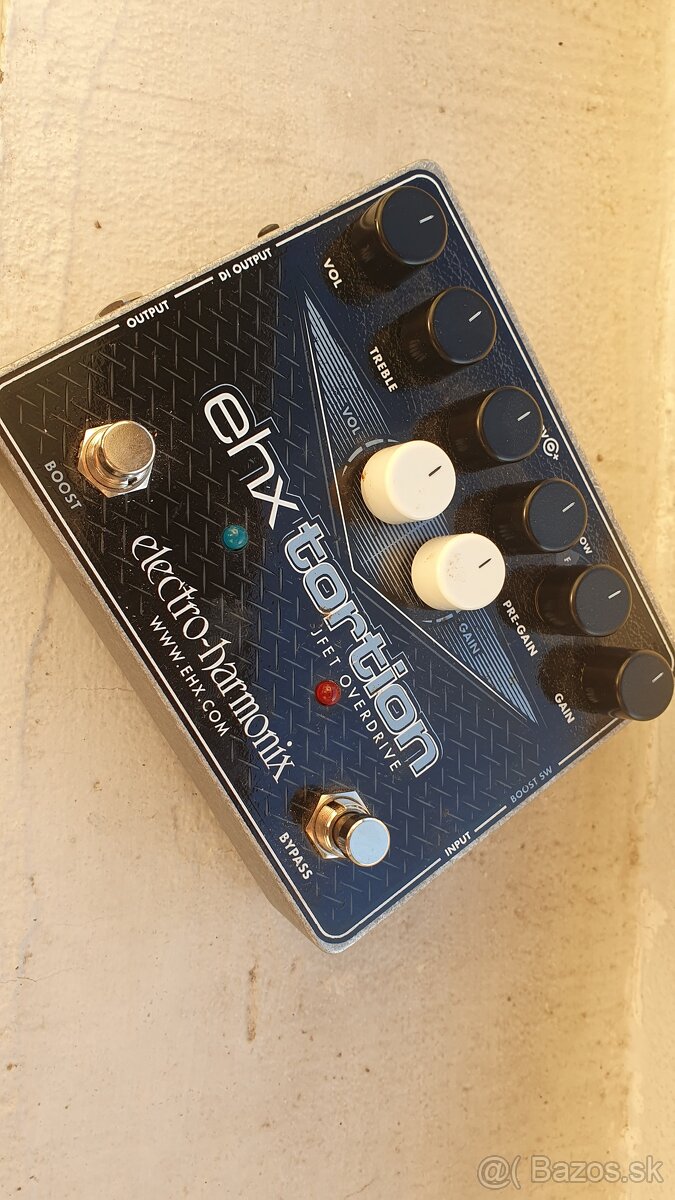 Electro Harmonix