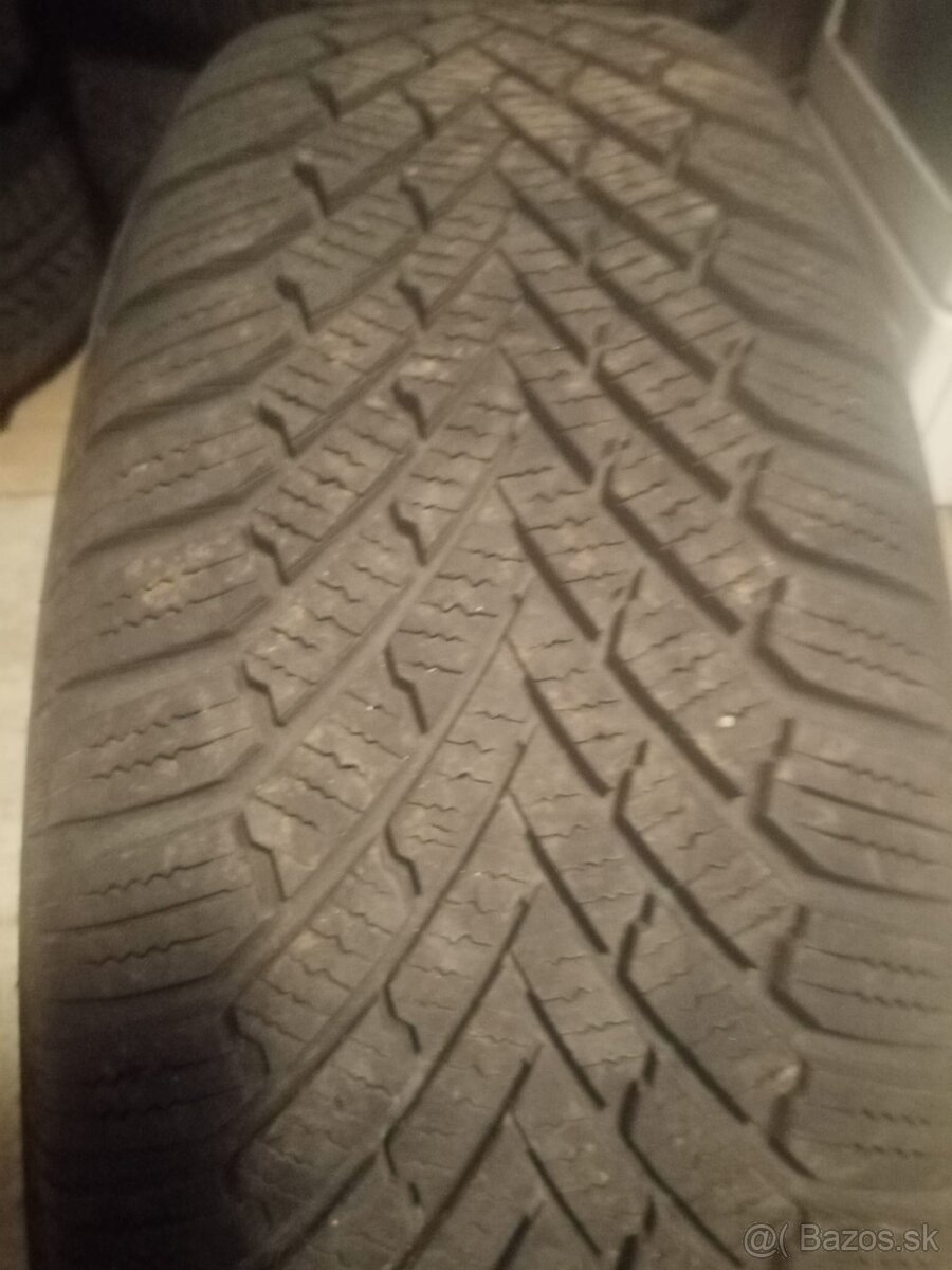 Kolesá Octavia 1 - 195/65R15