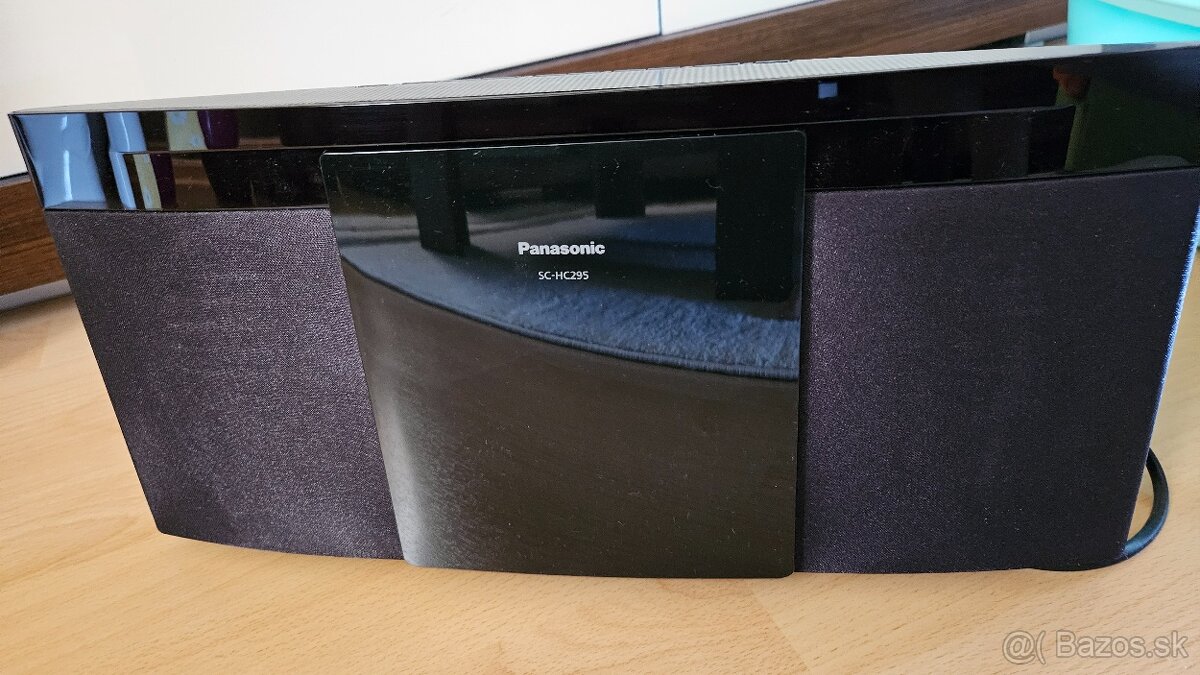 panasonic sc hc295