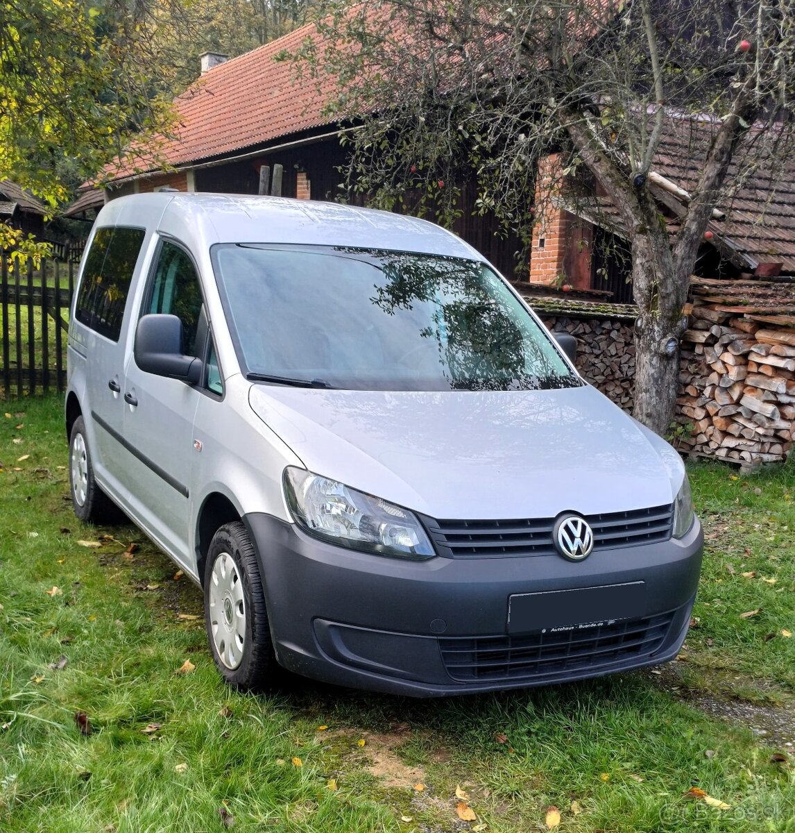 Caddy 1.6 TDI