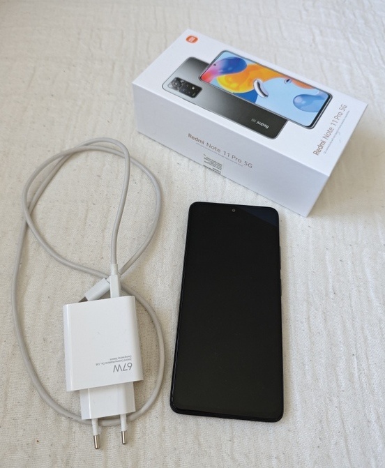 Xiaomi Redmi Note 11 Pro 5G