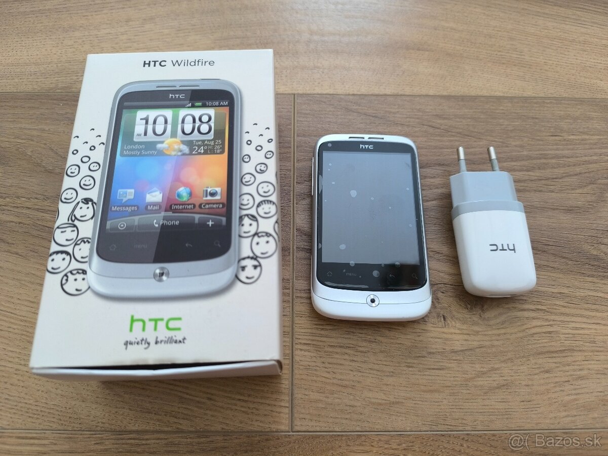 HTC Wildfire