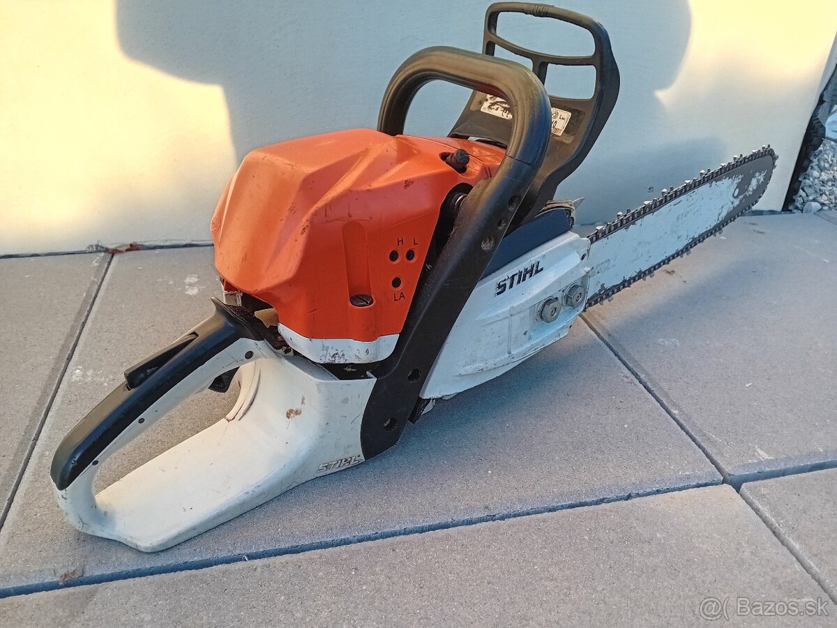 Motorova pila stihl 362