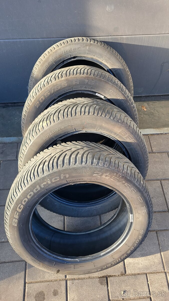 205/55 R16