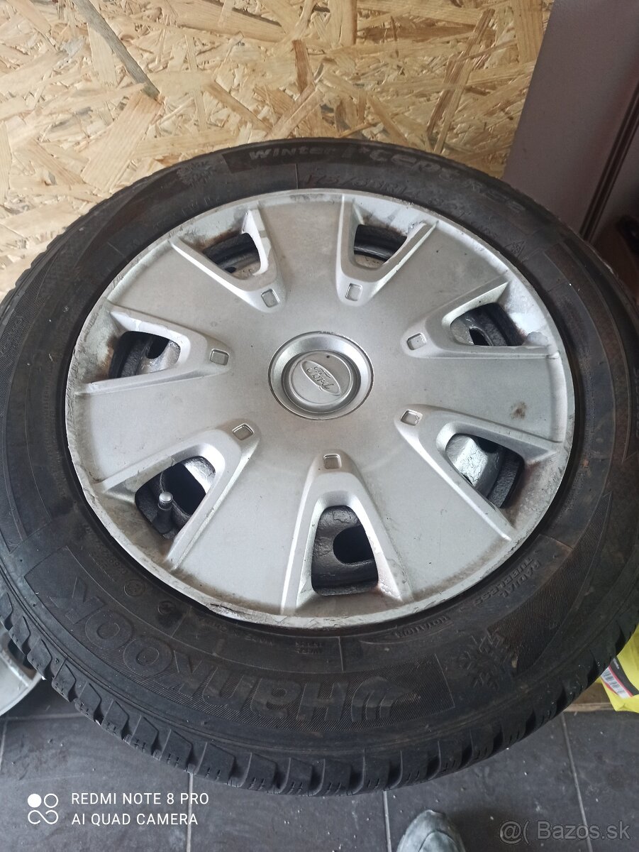 kolesa 4 x 108  R14