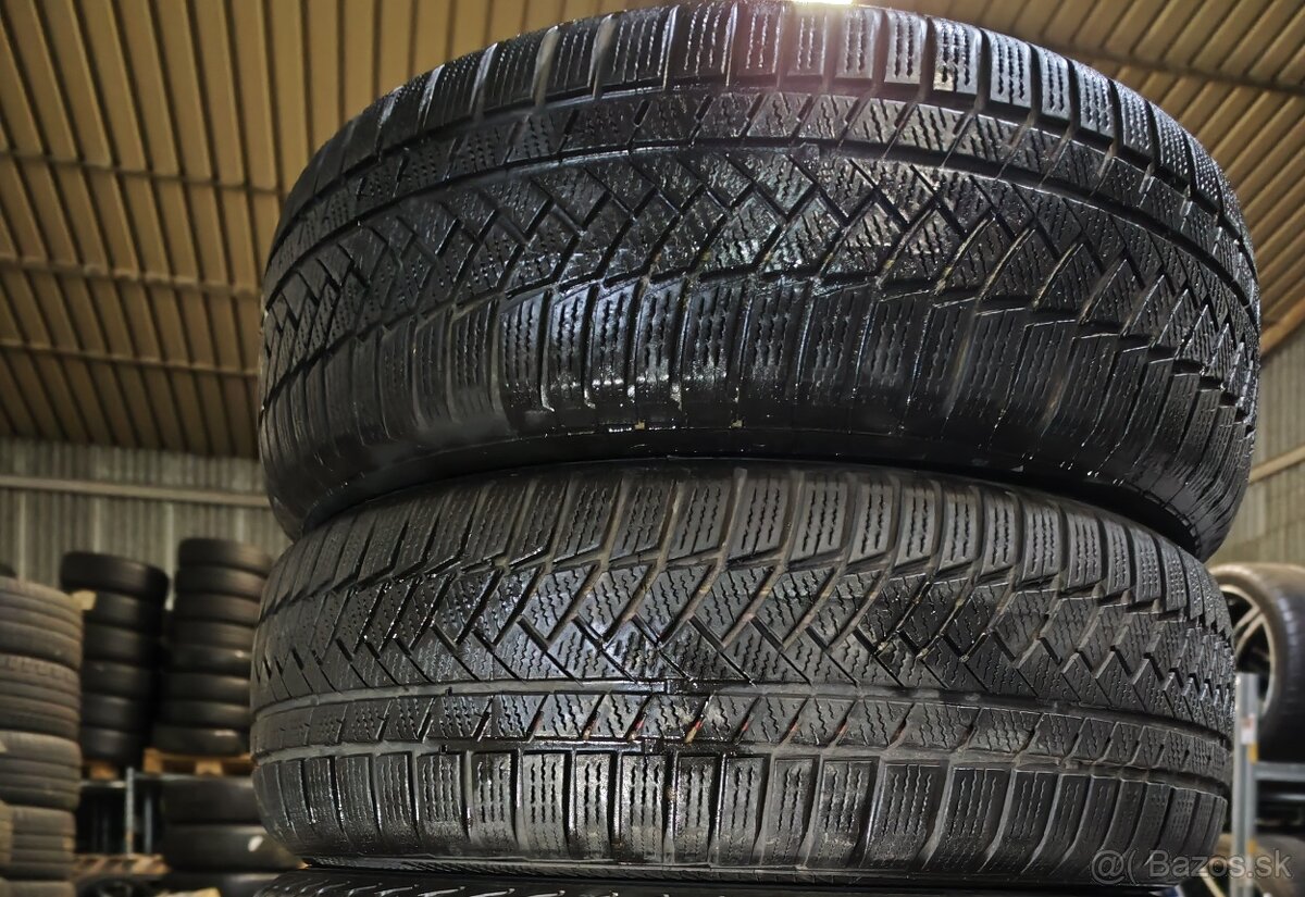 Zimné pneu = 235/60 R18 = MICHELIN = 2ks