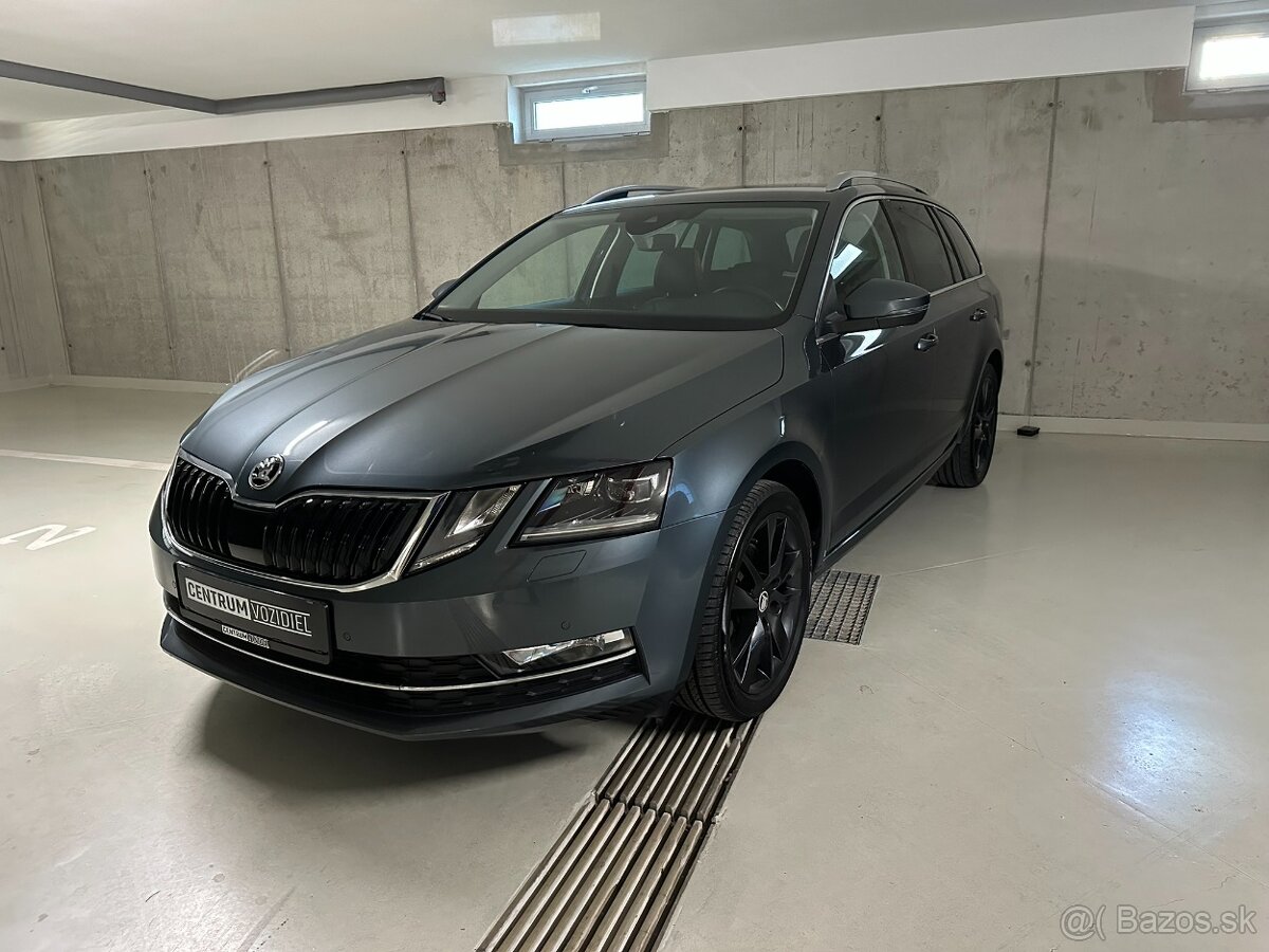 Škoda Octavia Combi 2.0 TDI Style DSG 110KW