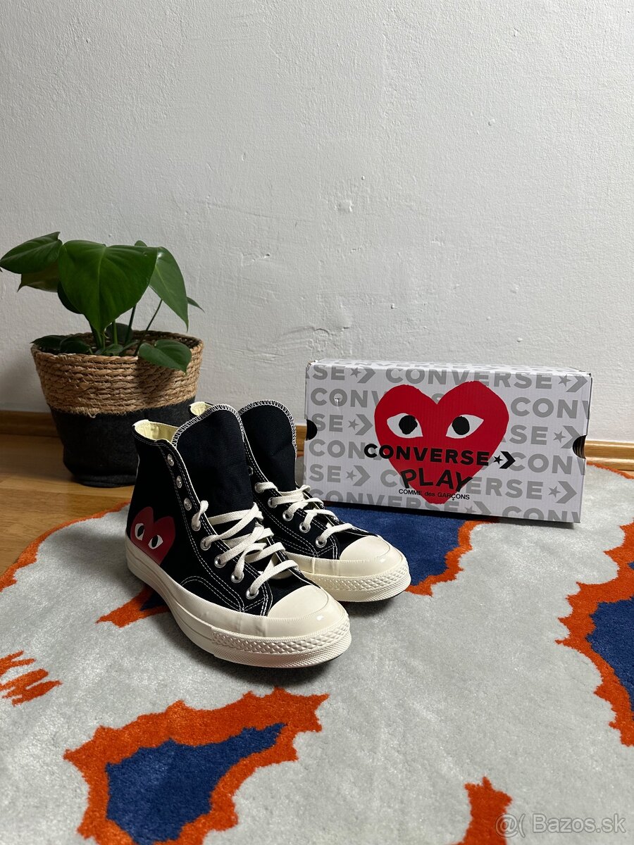 CONVERCE CDG PLAY