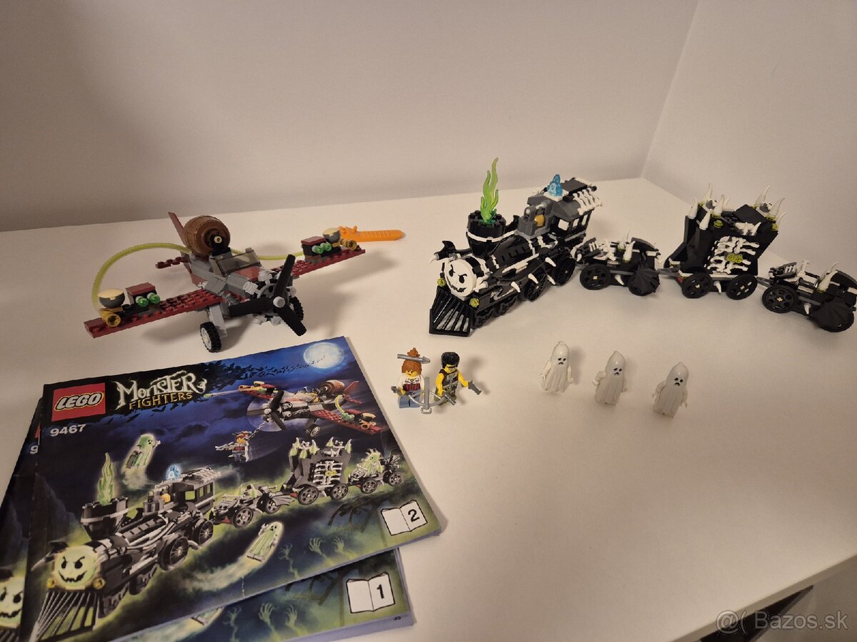 LEGO Monster Fighters 9467