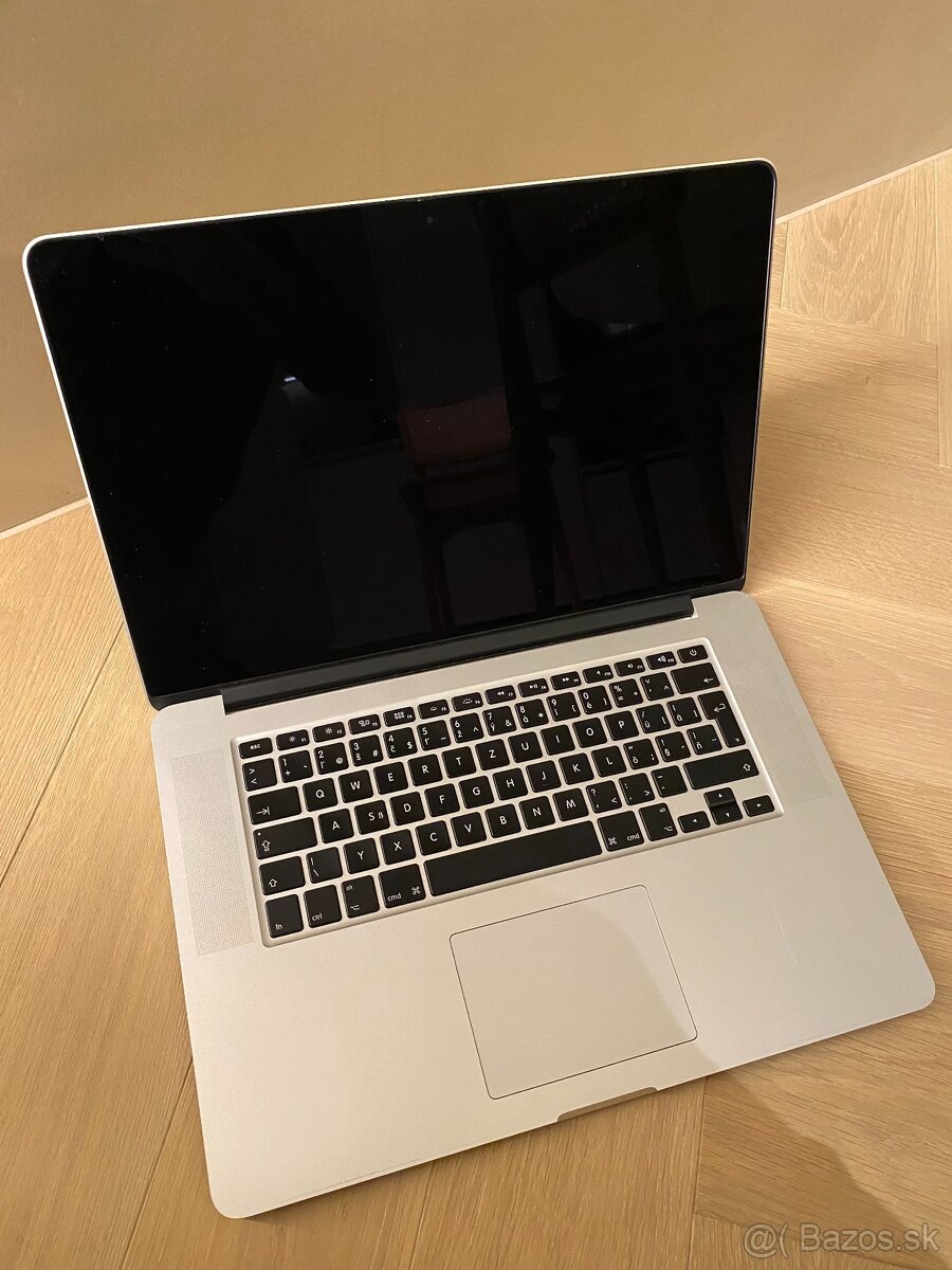 Apple MacBook Pro 15 Mid 2015