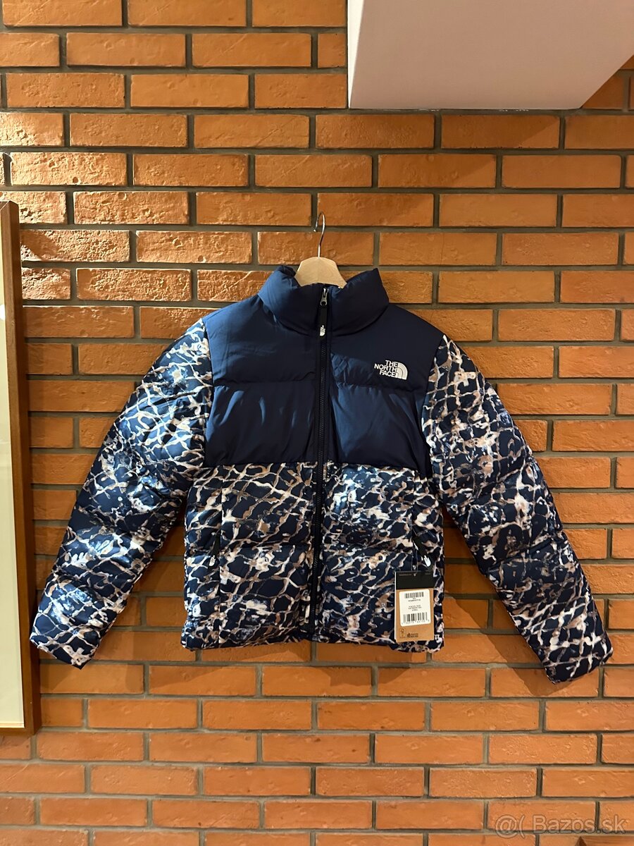 The north face bunda