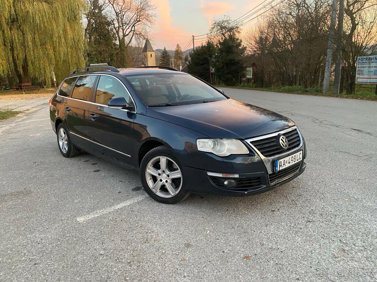 Volkswagen Passat b6