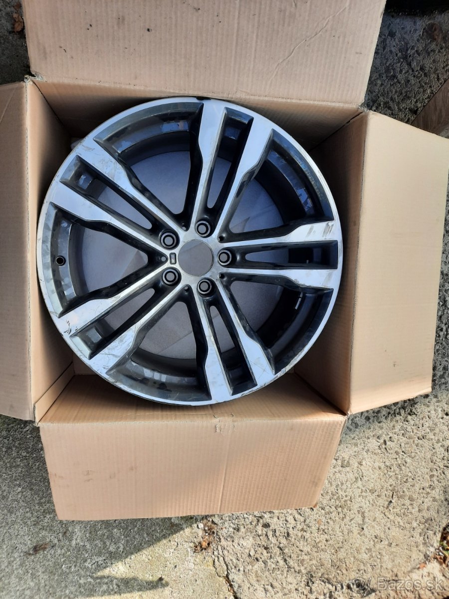 Alu disk  BMW X5  20"    7840788 BMW