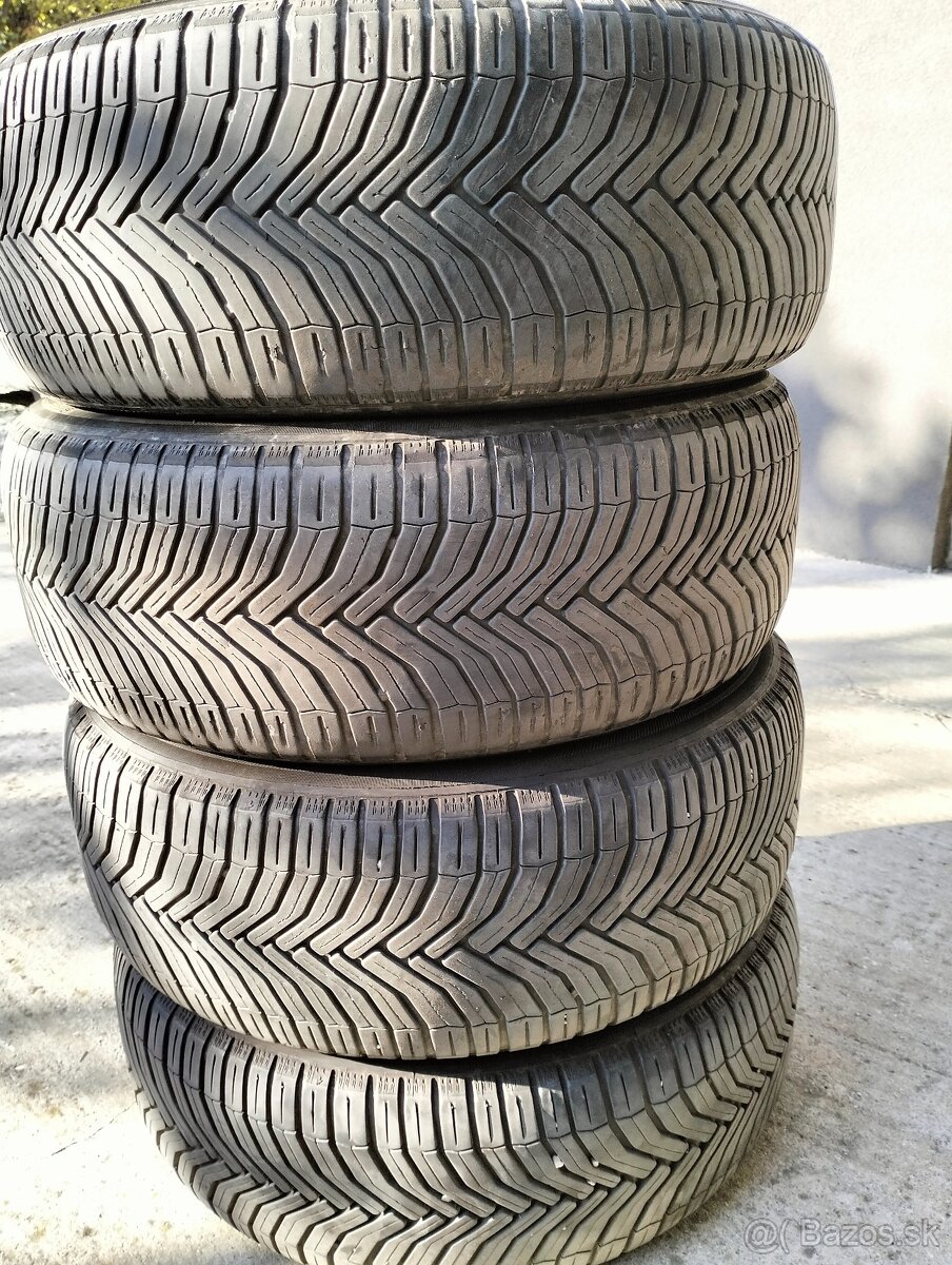 205/55 r16 zimne celorocne michelin