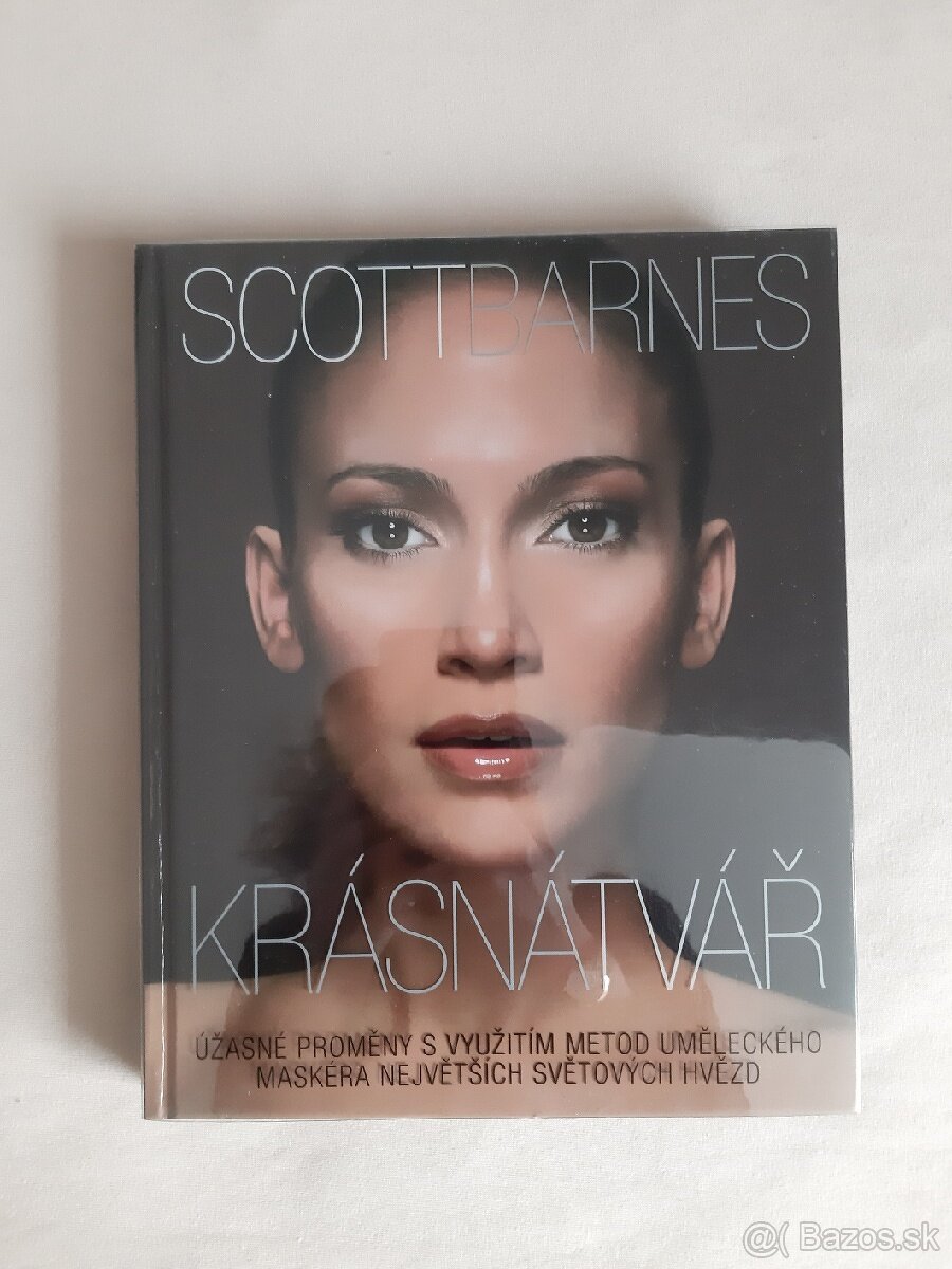 Krásna tvár  Scott Barnes